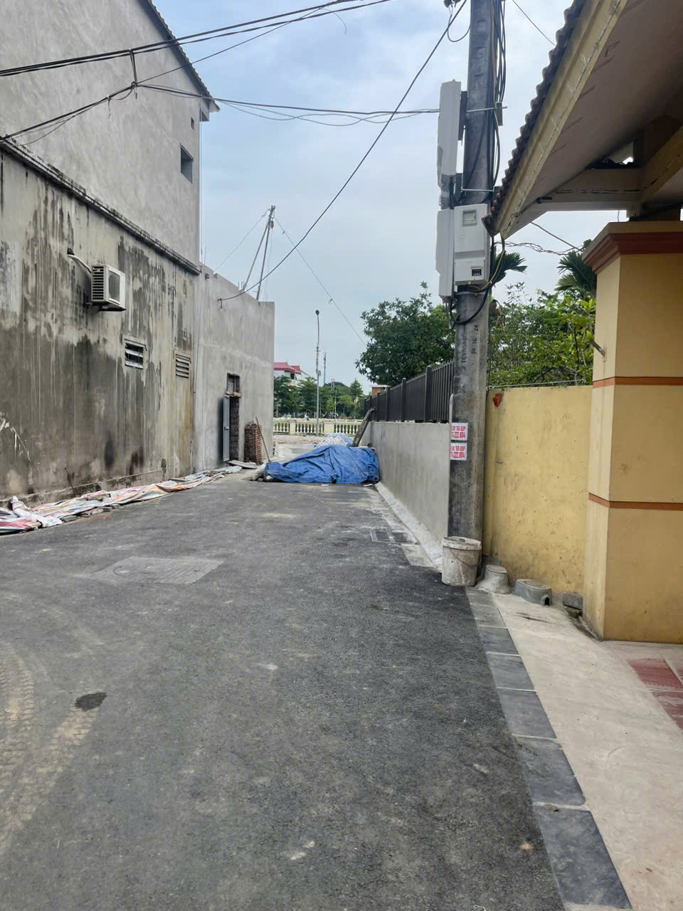 ✅ Bán 53.9m đất Lương Nỗ Tiên Dương - Ngõ thông - Ô tô - Gần hồ điều hòa - Ảnh 1